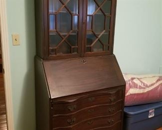 Antique Secretary Desk