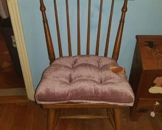 Maple Chair