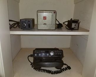 CB Telephone , Electronics
