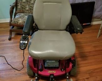 Electric Wheelchair