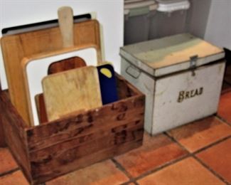 sasseville bread box