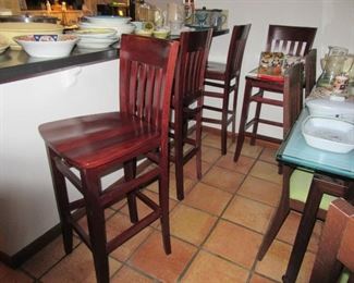 sasseville 4 bar stools