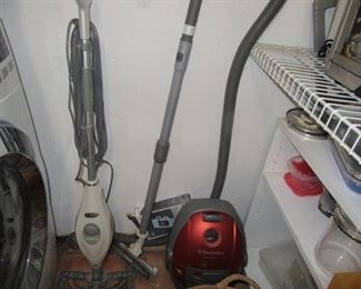 sasseville vacuums