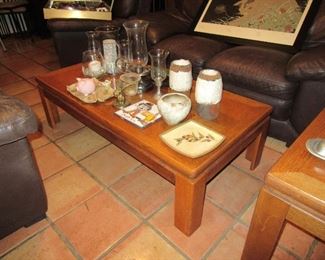 sasseville coffee table