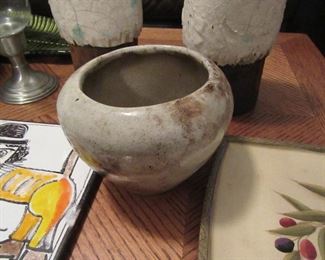 sasseville pottery
