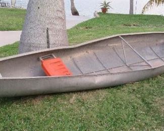 sasseville canoe