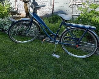 1960’ Sears Lady’s Bike