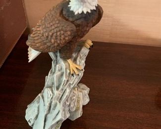 #169	Crystal Cathedral Ministries Eagle Club - Is. 40:31 - Eagle on Mountain	 $30.00 
