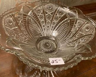 #236	Momma's Punch Bowl	 $25.00 
