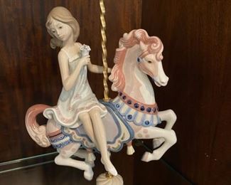 Lladro - retired piece