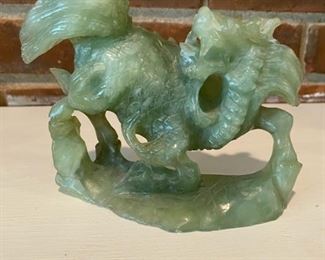 Carved Jade