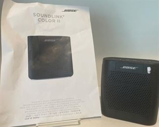 Bose Soundlink