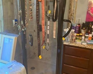 More Belts and Buckles