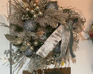 Beautiful Custom Wreath
