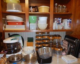 Kitchen things galore