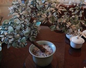 Intricate Jade Tree