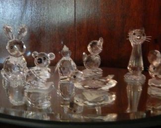 Swarovski collection