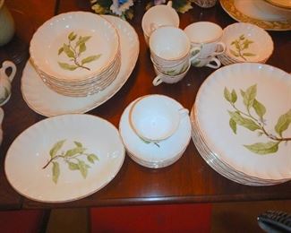 W.S. George Bolero China