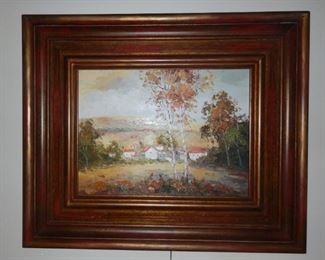 original oil paintings