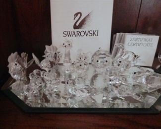 Another beautiful Swarovski collection