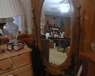 Cheval Mirror