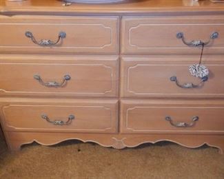 6 drawer dresser