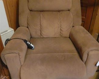 Power Massage recliner