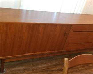NILS JONSSON 100" MID CENTURY SIDEBOARD