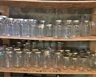 Ball Canning Jar Collection