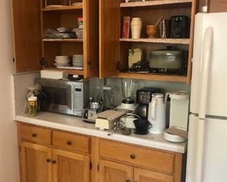 Kitchenware & small appliances