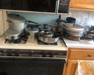 Pots & Pans