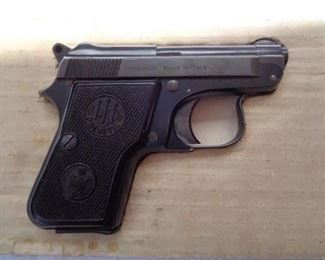 Beretta handgun