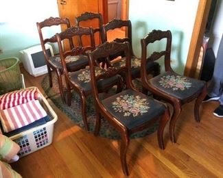 antique chairs