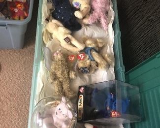 beanie babies