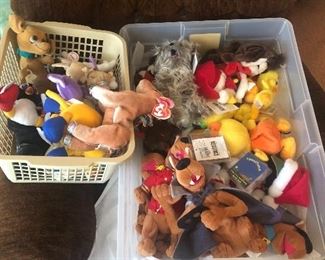 beanie babies