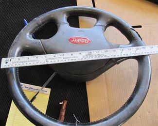 2) Truck Steering Wheels