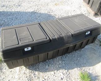 Large Pickup / POL:Y Truck Tool and Work Box