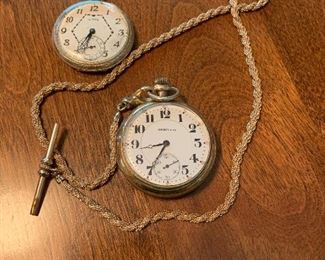 Antique Pocket Watches