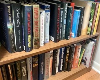 Large Selection Of Books