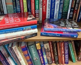 Large Selection Of Books