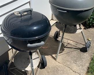 Weber BBQ Grills