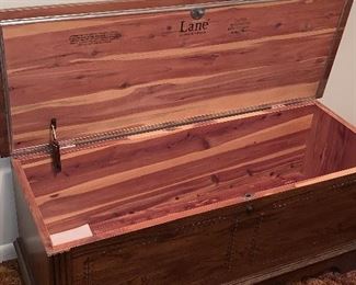 Oak Lane Cedar Chest