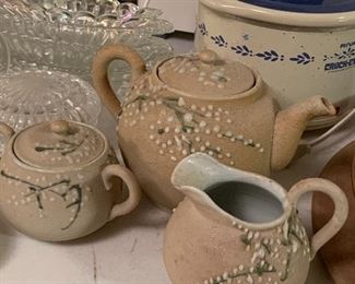 Japanese Pottery 