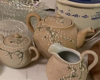Japanese Pottery