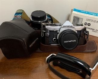 Olympus 35MM Camera