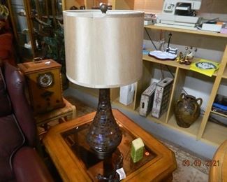 vintage lamp