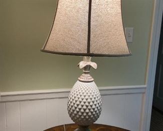 Pair of Lamps