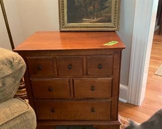 Ethan Allen Side Table