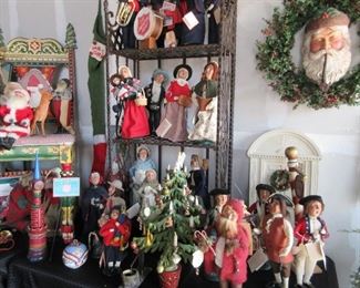 Buyers Choice Carolers