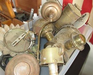 Lamp Parts